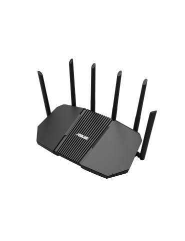 ASUS RT-BE90U BE9400 AiMesh langaton reititin 2.5 Gigabit Ethernet Kolmikaista (2,4 GHz 5 GHz 6 GHz) Musta