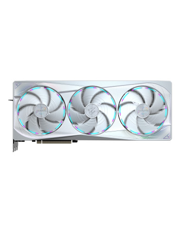 GIGABYTE AORUS GeForce RTX 5080 MASTER ICE 16G NVIDIA 16 GB GDDR7