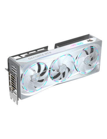 GIGABYTE AORUS GeForce RTX 5080 MASTER ICE 16G NVIDIA 16 GB GDDR7