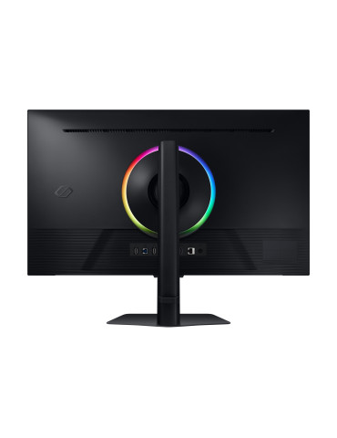 Samsung G70D computer monitor 32" 3840 x 2160 pixels 4K Ultra HD LCD Black