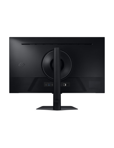 Samsung G70D computer monitor 32" 3840 x 2160 pixels 4K Ultra HD LCD Black