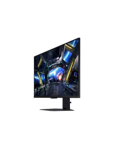 Samsung G70D computer monitor 32" 3840 x 2160 pixels 4K Ultra HD LCD Black