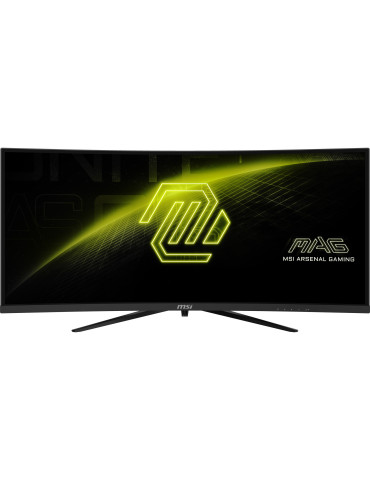 MSI MAG 342CQR E2 computer monitor 34" 3440 x 1440 pixels UltraWide Quad HD LCD Black