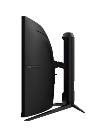 MSI MAG 342CQR E2 computer monitor 34" 3440 x 1440 pixels UltraWide Quad HD LCD Black