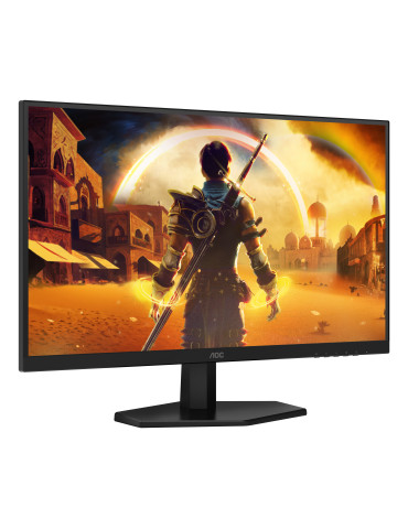 AOC G4 27G42E tietokoneen litteä näyttö 68,6 cm (27") 1920 x 1080 pikseliä Full HD LCD Musta