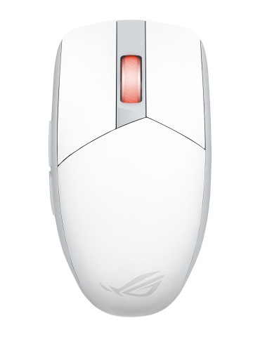 ASUS ROG Strix Impact III Wireless mouse Gaming Ambidextrous RF Wireless + Bluetooth Optical 36000 DPI