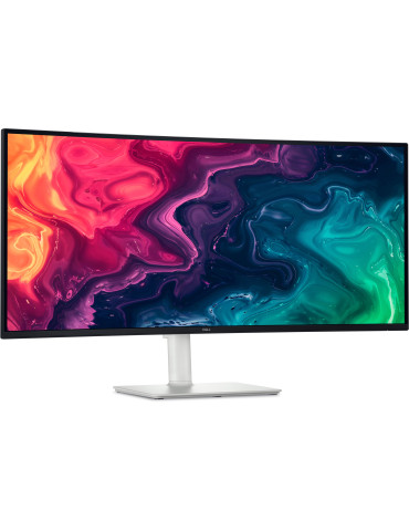 DELL Plus S3425DW platta pc-skärmar 86,4 cm (34") 3440 x 1440 pixlar Wide Quad HD LCD Silver