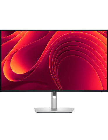 DELL Pro Plus P3225QE computer monitor 31.5" 3840 x 2160 pixels 4K Ultra HD LCD Black, Gray