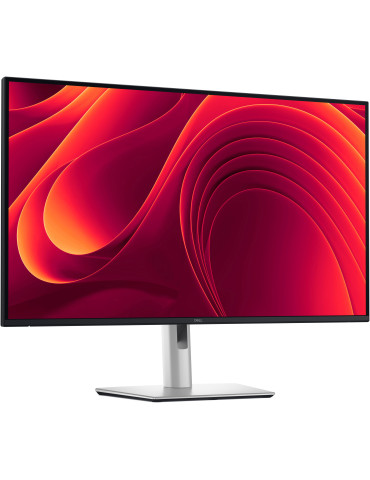 DELL Pro Plus P3225QE computer monitor 31.5" 3840 x 2160 pixels 4K Ultra HD LCD Black, Gray