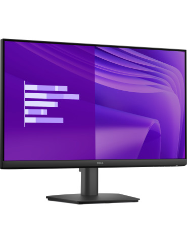 DELL E Series E2425HM computer monitor 23.8" 1920 x 1080 pixels Full HD LCD Black