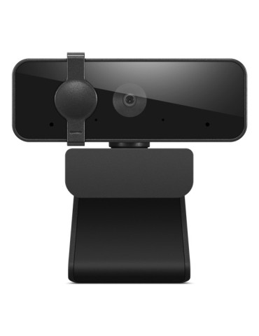 Lenovo Essential FHD Gen2 verkkokamera 1920 x 1080 pikseliä USB 2.0 Musta