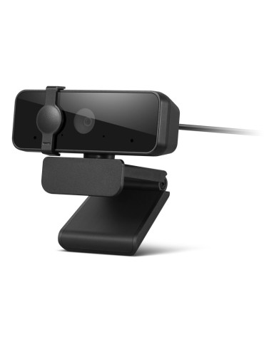 Lenovo Essential FHD Gen2 webcam 1920 x 1080 pixels USB 2.0 Black
