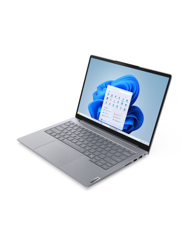 Lenovo ThinkBook 14 G8 IRL Intel Core 5 210H Laptop 14" WUXGA 16 GB DDR5-SDRAM 512 GB SSD Wi-Fi 6E (802.11ax) Windows 11 Pro