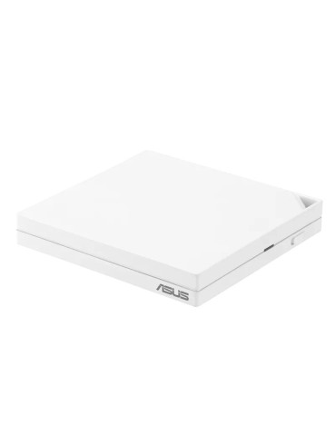 ASUS RT-AX57 Go wireless router Gigabit Ethernet Dual-band (2.4 GHz   5 GHz) White
