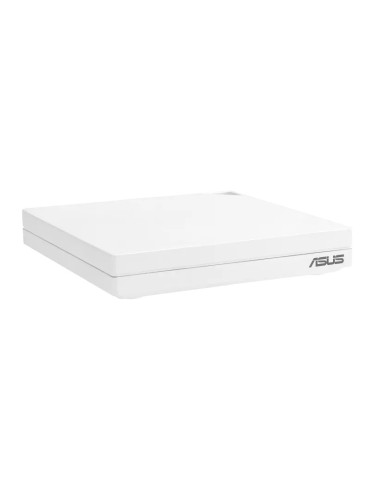 ASUS RT-AX57 Go wireless router Gigabit Ethernet Dual-band (2.4 GHz   5 GHz) White
