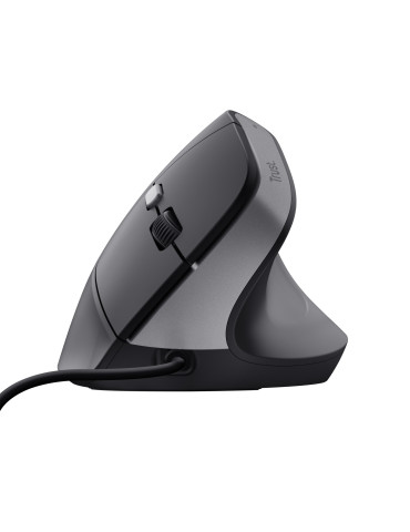 Trust Bayo II mouse Right-hand USB Type-A 2400 DPI