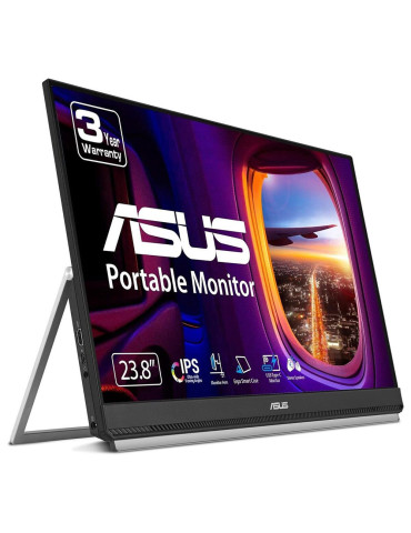 ASUS ZenScreen MB249C computer monitor 23.8" 1920 x 1080 pixels Full HD LED Black