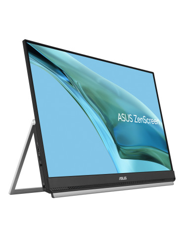 ASUS ZenScreen MB249C computer monitor 23.8" 1920 x 1080 pixels Full HD LED Black