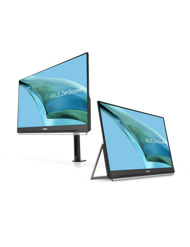 ASUS ZenScreen MB249C computer monitor 23.8" 1920 x 1080 pixels Full HD LED Black