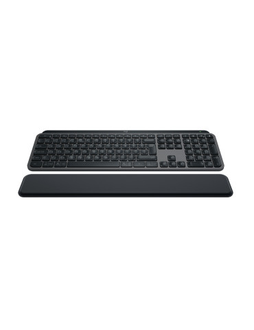 Logitech Master MX Keys S keyboard Office Bluetooth QWERTY US International Graphite
