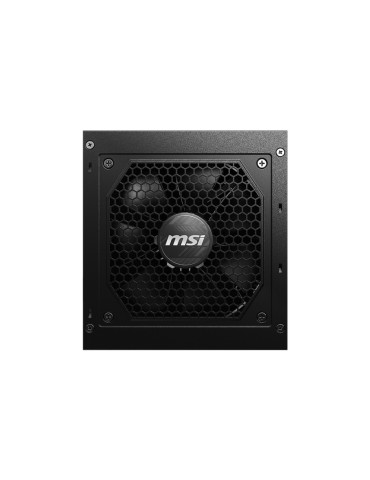 MSI MAG A650GL power supply unit 650 W 20+4 pin ATX ATX Black