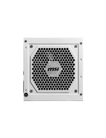 MSI MAG A850GL PCIE5 WHITE power supply unit 850 W 20+4 pin ATX ATX