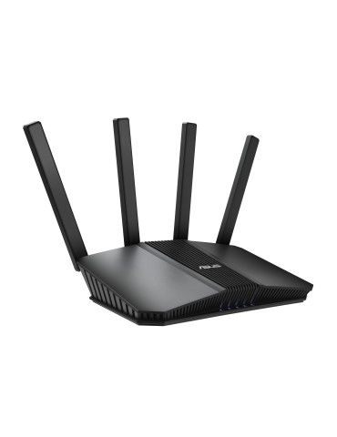 ASUS RT-BE58U V2 wireless router 2.5 Gigabit Ethernet Dual-band (2.4 GHz   5 GHz) Black