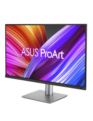 ASUS ProArt PA279CRV computer monitor 27" 3840 x 2160 pixels 4K Ultra HD LCD Black
