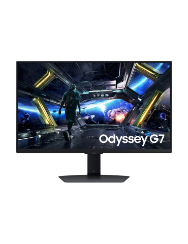 Samsung LS27DG702EUXDU computer monitor 27" 3840 x 2160 pixels 4K Ultra HD LED Black