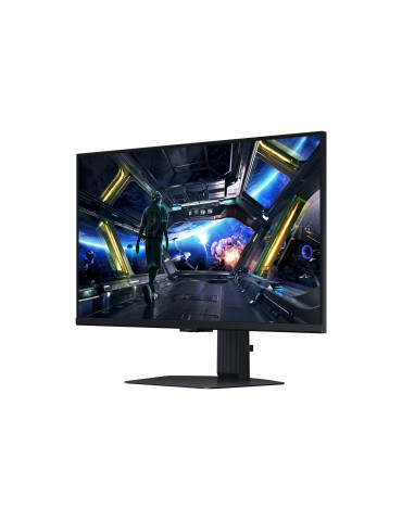 Samsung LS27DG702EUXDU computer monitor 27" 3840 x 2160 pixels 4K Ultra HD LED Black