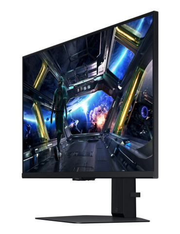Samsung LS27DG702EUXDU computer monitor 27" 3840 x 2160 pixels 4K Ultra HD LED Black