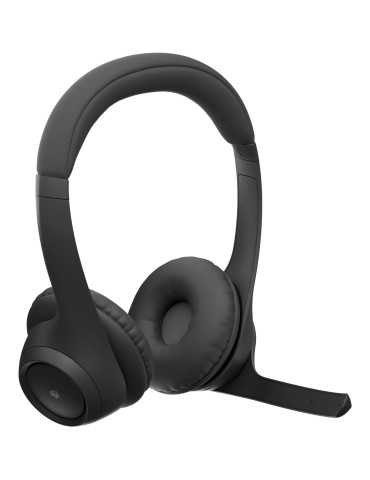 Logitech Zone 305 Headset Wireless Head-band Office Call center Bluetooth Black