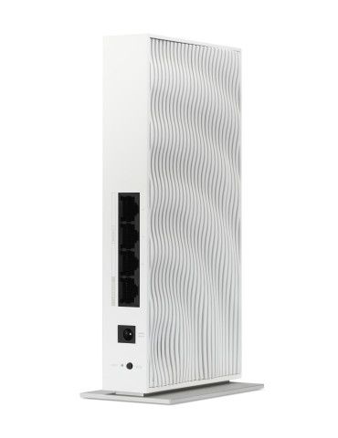 Acer Wave 7, wifi 7 Mesh Router, EU plug, single pack Dual-band (2.4GHz + 5GHz or 2.4GHz + 6GHz) Wi-Fi 7 (802.11be) 4