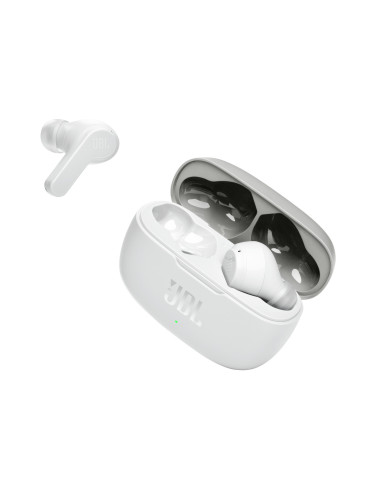 JBL Wave 200TWS Headset Wireless In-ear Calls Music Bluetooth White