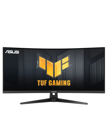 ASUS TUF Gaming VG34VQ3B computer monitor 34" 3440 x 1440 pixels UltraWide Quad HD LED Black