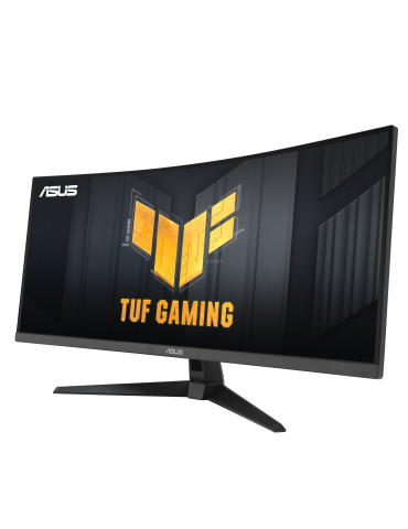 ASUS TUF Gaming VG34VQ3B computer monitor 34" 3440 x 1440 pixels UltraWide Quad HD LED Black