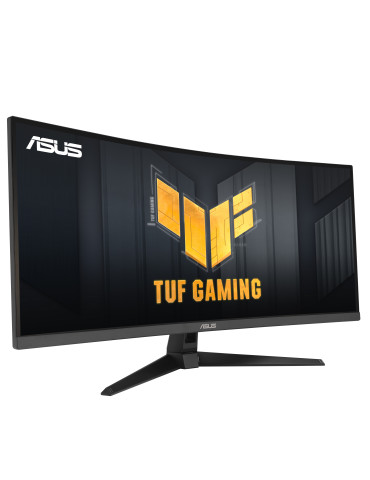 ASUS TUF Gaming VG34VQ3B computer monitor 34" 3440 x 1440 pixels UltraWide Quad HD LED Black