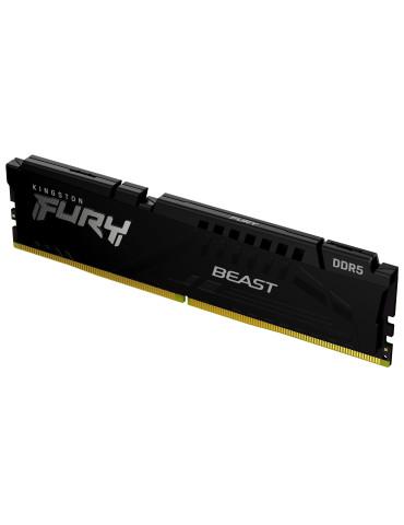 Kingston Technology FURY Beast RAM-minnen 32 GB 1 x 32 GB DDR5 6000 MT s 288-pin DIMM