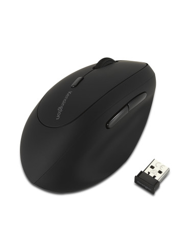 Kensington Pro Fit® Left-Handed Ergo Wireless Mouse