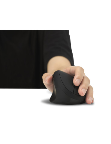 Kensington Pro Fit® Left-Handed Ergo Wireless Mouse