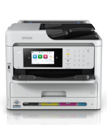 Epson WorkForce Pro WF-C5890DWF Inkjet A4 4800 x 1200 DPI 34 ppm Wi-Fi