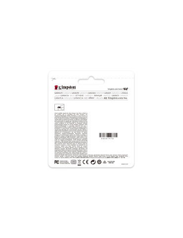 Kingston Technology High Endurance 32 GB MicroSD UHS-I Klass 10