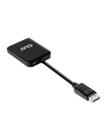 CLUB3D CSV-7200H bilddelare DisplayPort 2x HDMI