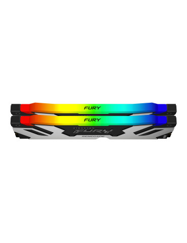 Kingston Technology FURY 32GB 6400MT s DDR5 CL32 DIMM (Kit of 2) Renegade RGB