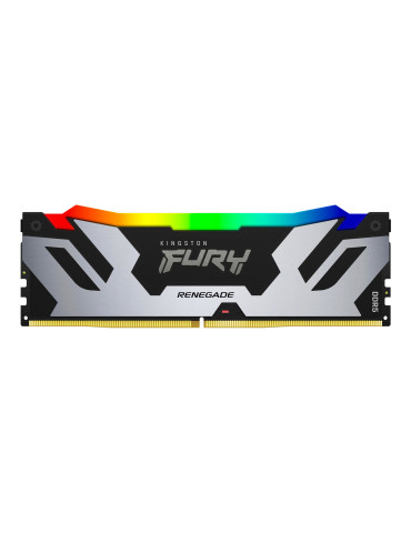 Kingston Technology FURY 32GB 6400MT s DDR5 CL32 DIMM (Kit of 2) Renegade RGB