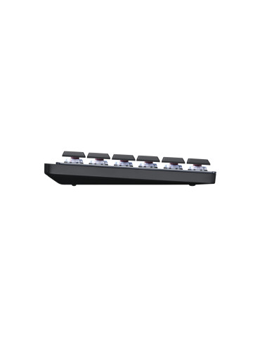 Logitech 920-010776 keyboard Office RF Wireless + Bluetooth QWERTY Nordic Graphite