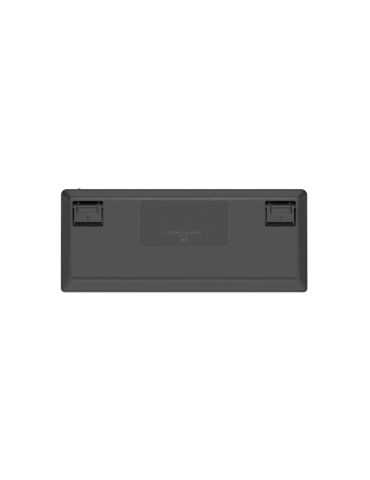 Logitech 920-010776 keyboard Office RF Wireless + Bluetooth QWERTY Nordic Graphite