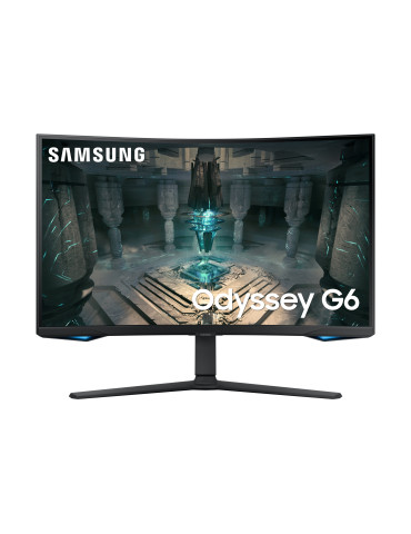 Samsung G65B computer monitor 32" 2560 x 1440 pixels Quad HD LED Black