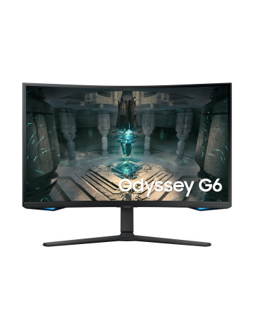 Samsung G65B computer monitor 32" 2560 x 1440 pixels Quad HD LED Black