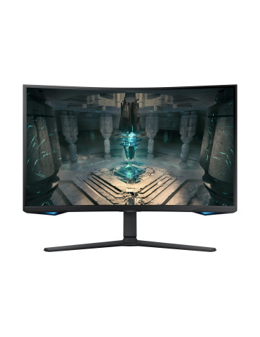 Samsung G65B computer monitor 32" 2560 x 1440 pixels Quad HD LED Black